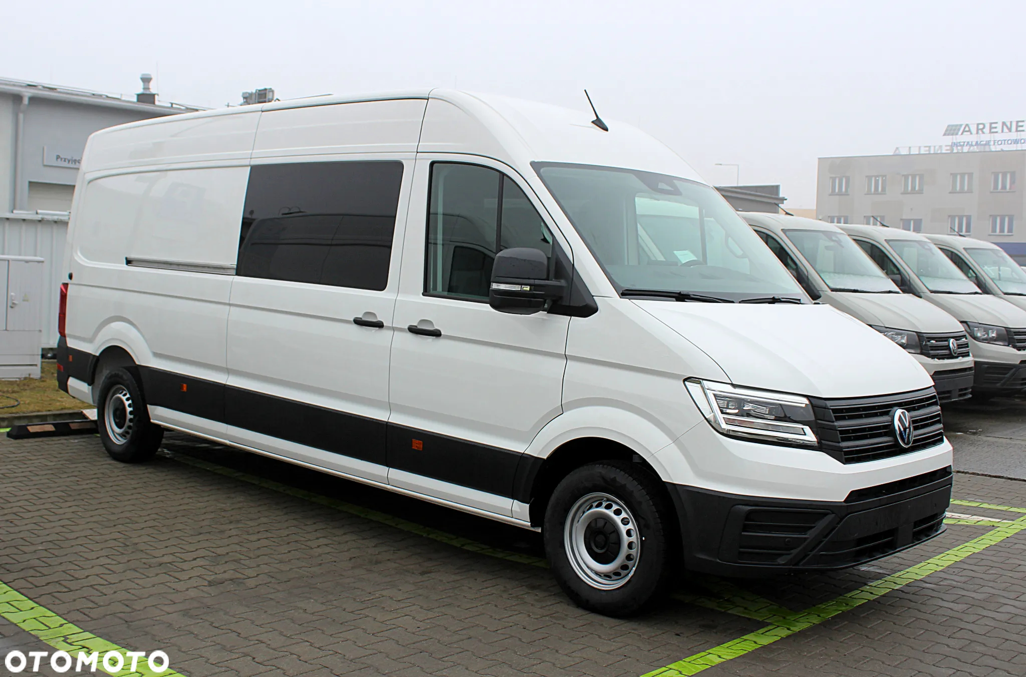 Volkswagen Crafter - 10