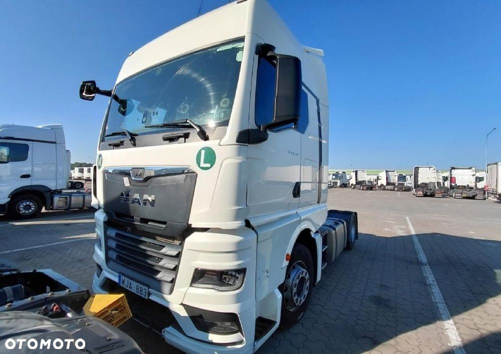 MAN TGX 18.470 GX - 1