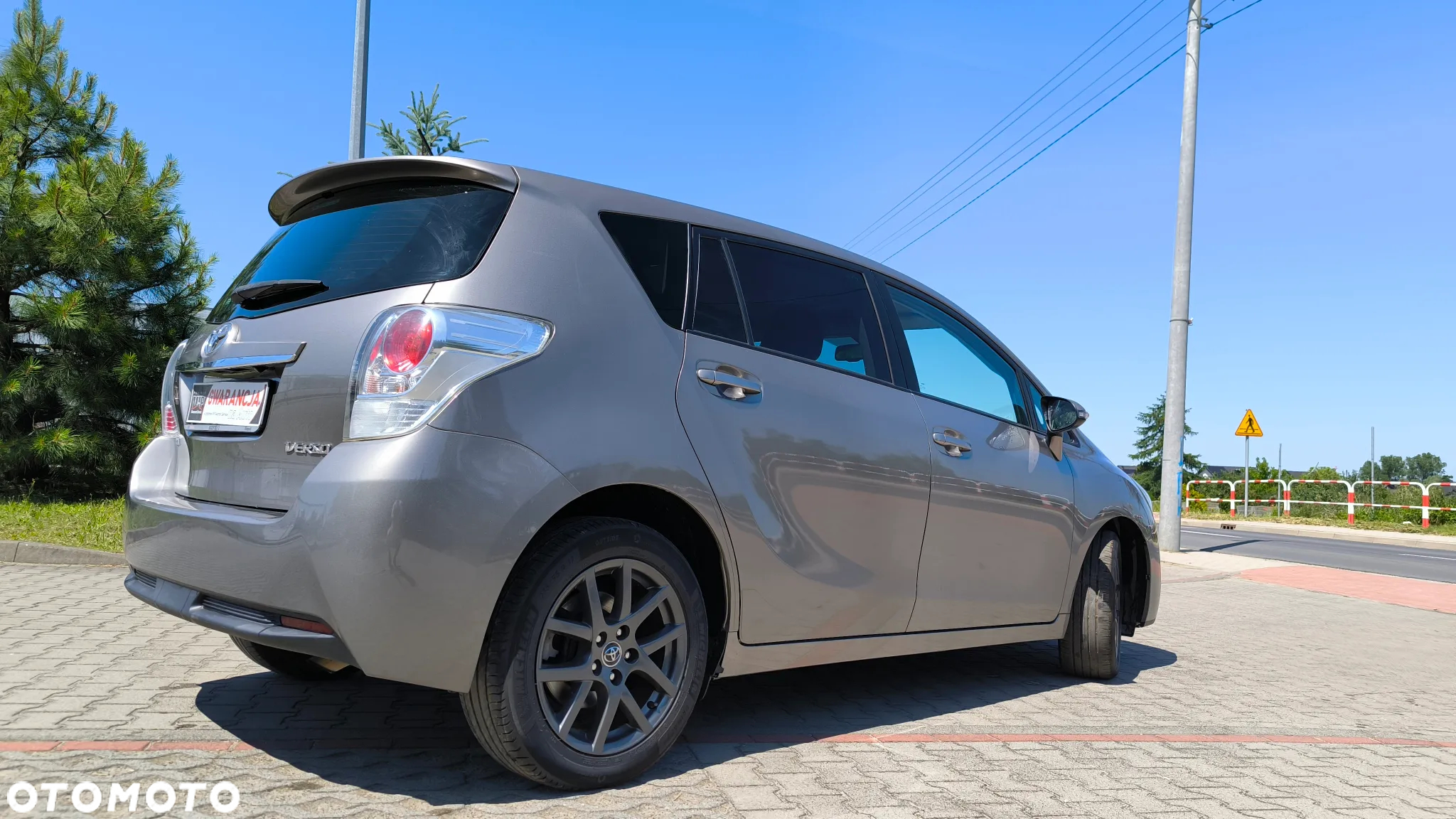 Toyota Verso 1.8 Prestige MS 7os EU6 - 4
