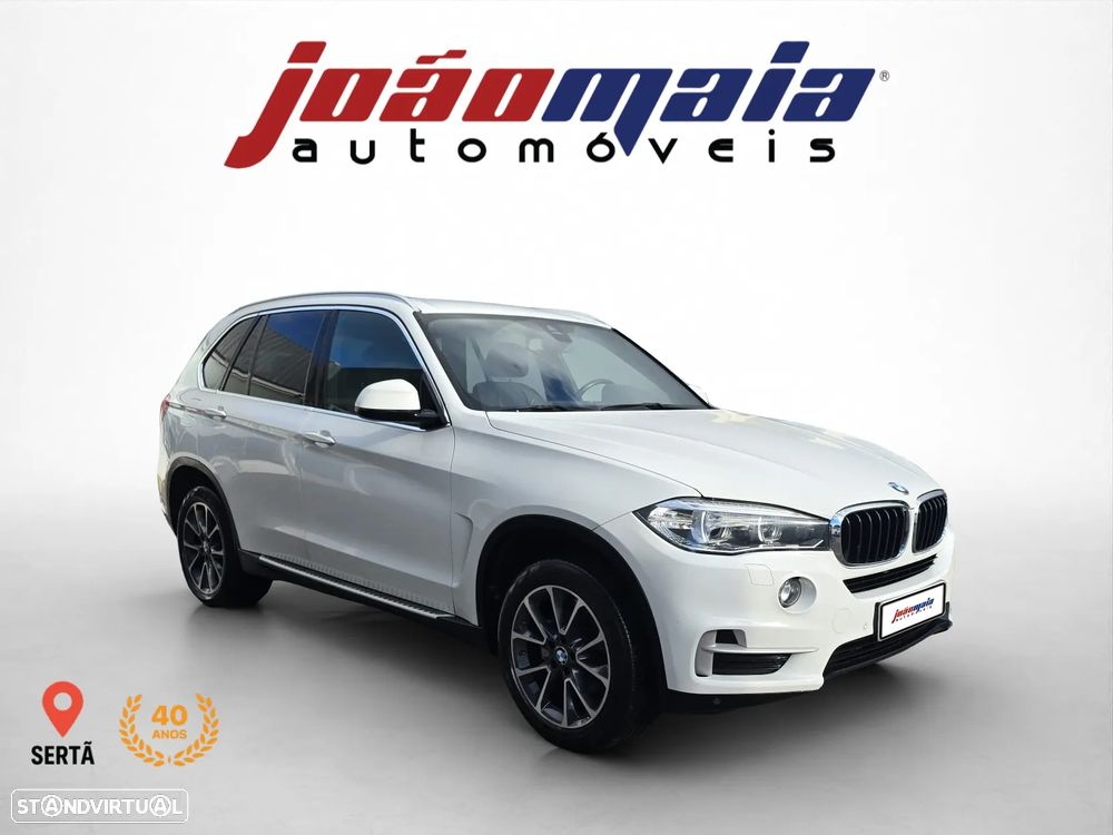 BMW X5 25 d sDrive Comfort 7L - 1