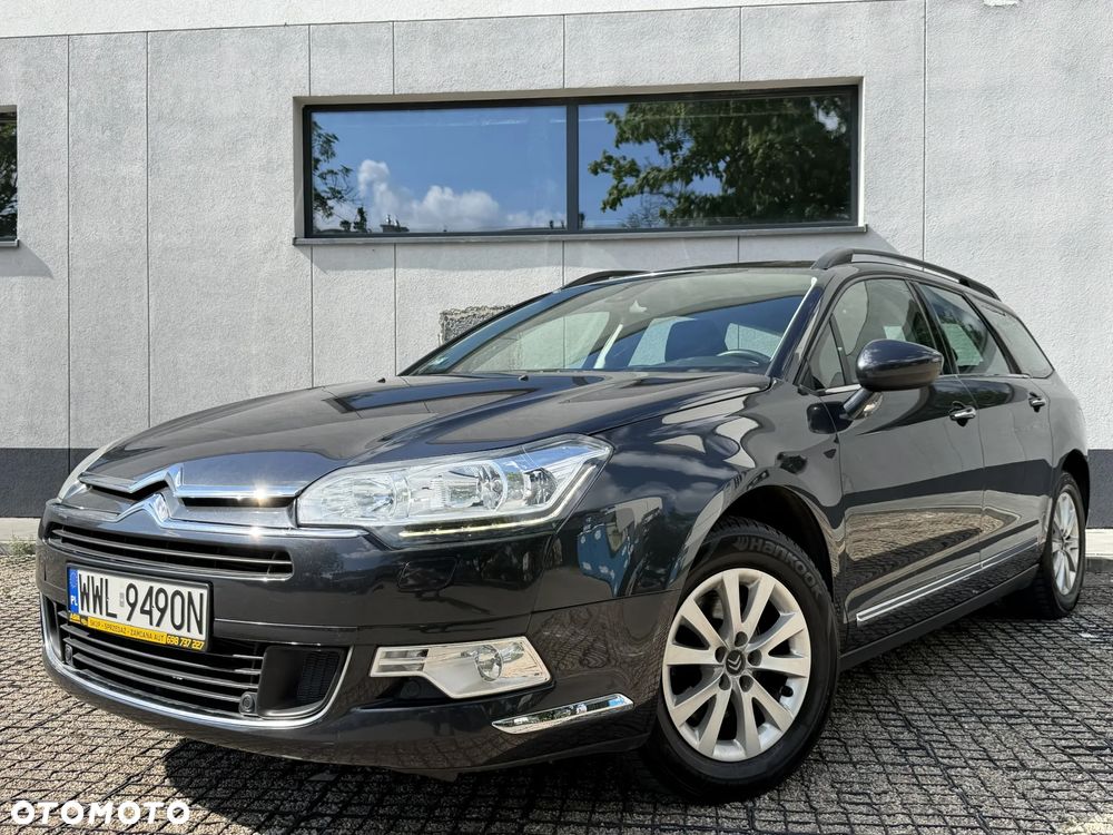 Citroën C5 - 2