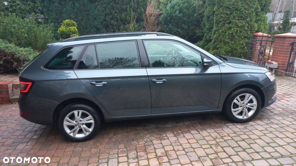 Skoda Fabia 1.0 TSI Ambition Plus - 31