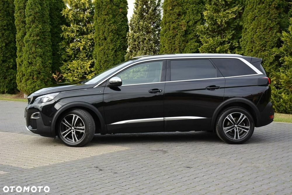 Peugeot 5008 2.0 BlueHDI GT S&S EAT8 - 4