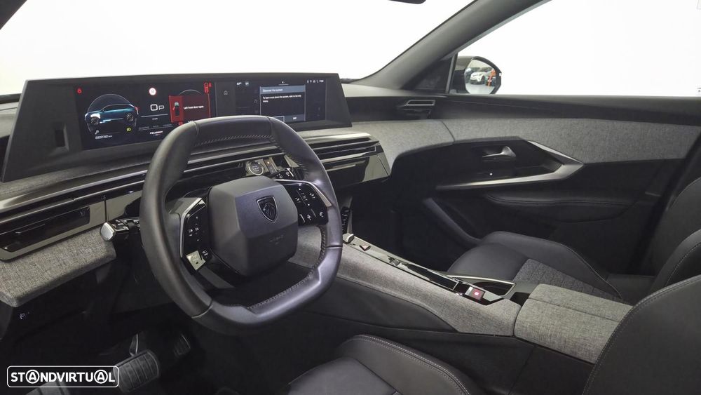 Peugeot 5008 1.2 Hybrid Allure e-DCS6 - 11