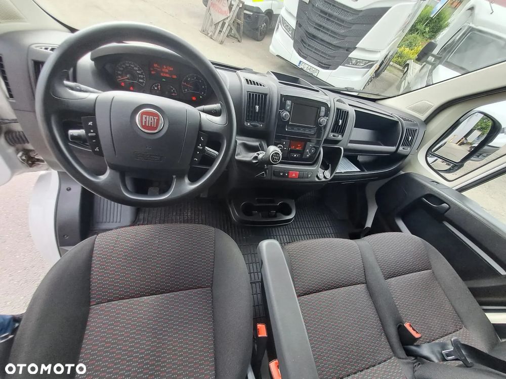 Fiat Ducato | L3H2 |  ASO | Czujniki parkowania - 14