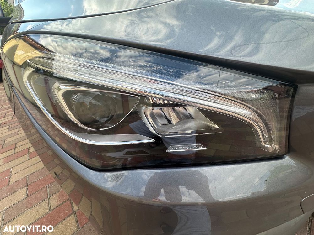 Mercedes-Benz CLA 220 d 7G-DCT AMG Line - 13