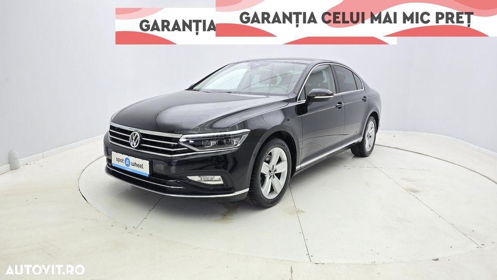 Volkswagen Passat 2.0 TDI DSG Highline - 1