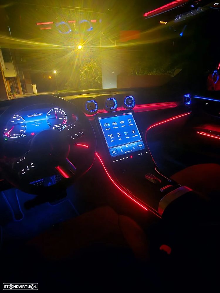 Mercedes-Benz C 300 e AMG Line - 1