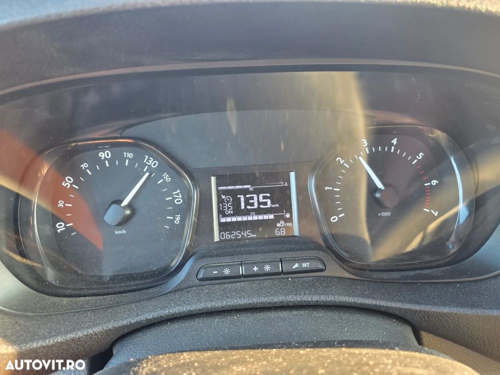 Opel Vivaro 1.5 CDTI 120CP Combi L2H1 (L) Sarcina Crescuta - 8