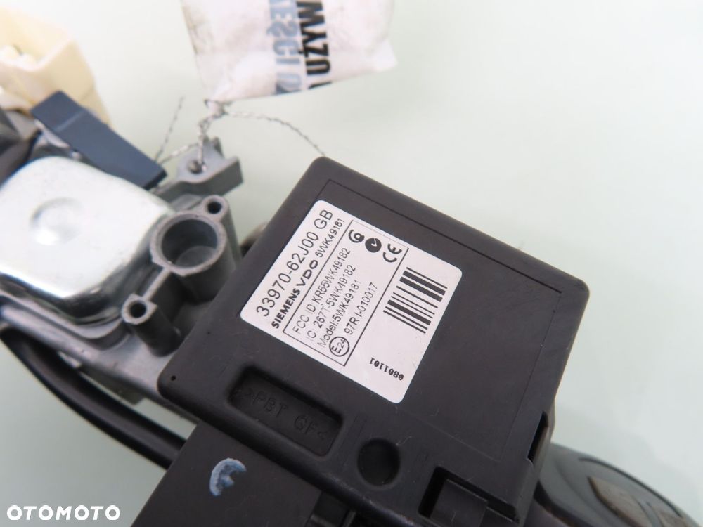STACYJKA SUZUKI SWIFT IV SLS18 3397062J00GB - 5
