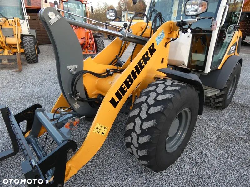 Liebherr L506 Compact / 1315mtg / 2022r / 6szt / Z Niemiec / - 24