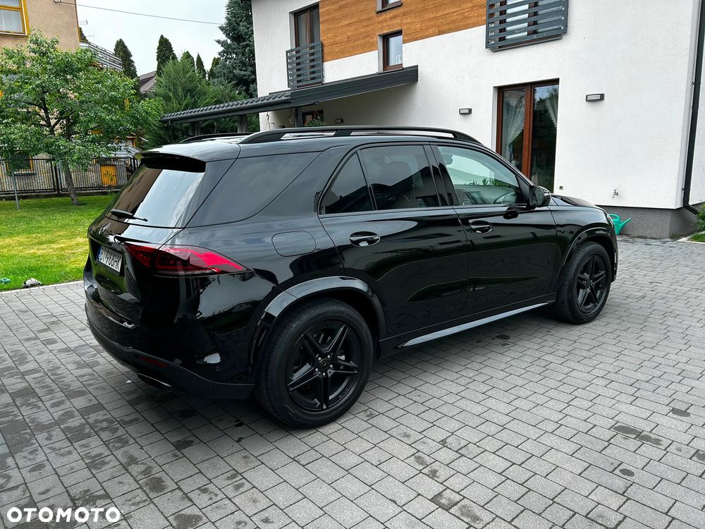 Mercedes-Benz GLE 300 d 4-Matic - 4