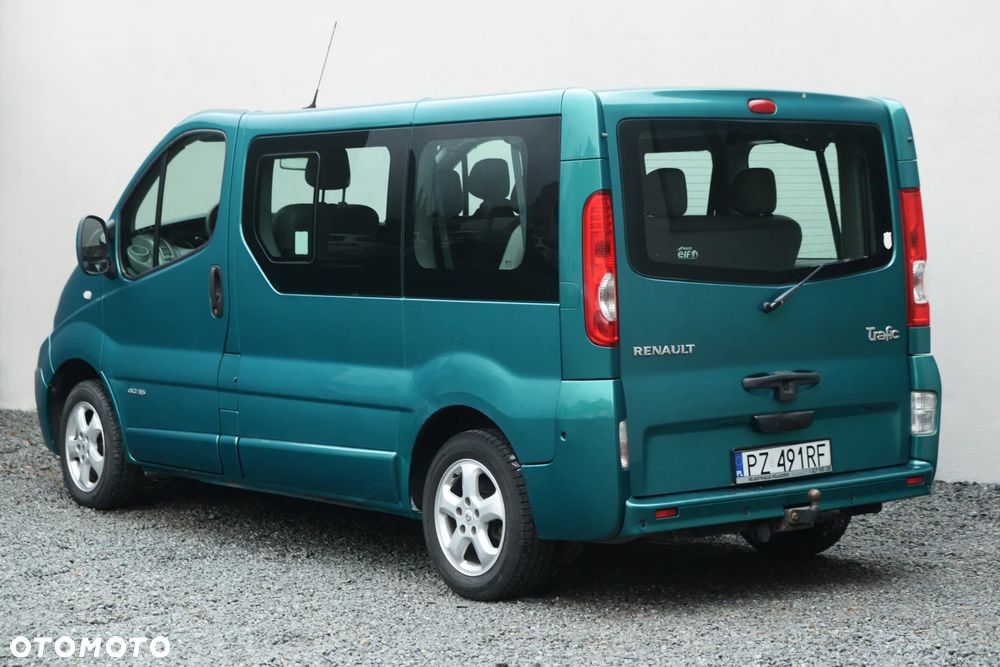 Renault Trafic L1H1 Passenger Lux - 18