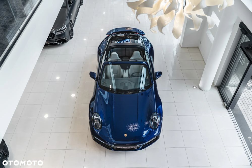Porsche 911 Targa 4 - 18