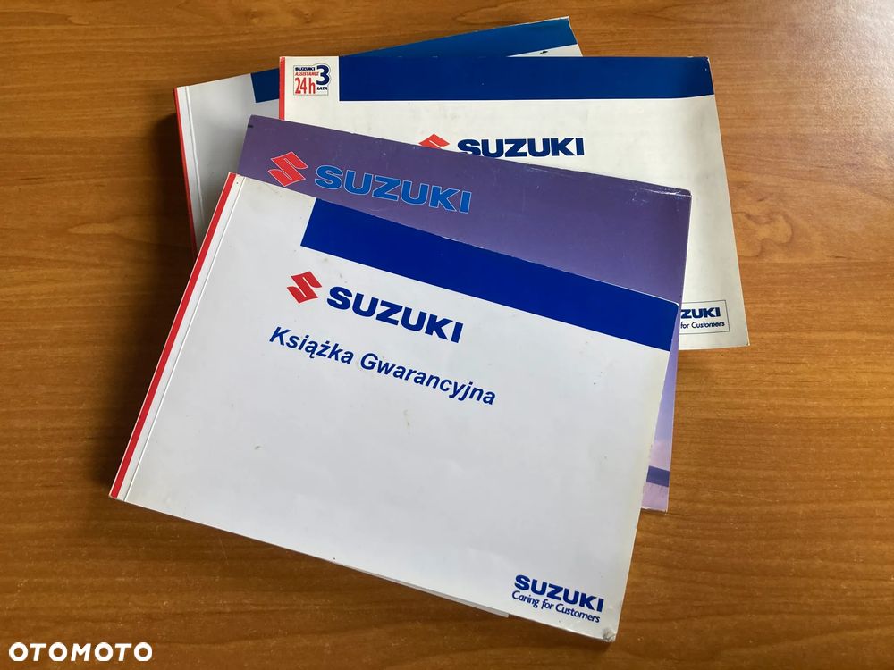 Suzuki SX4 1.6 GLX / Comfort - 9
