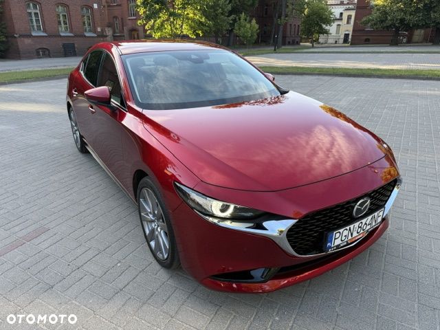 Mazda 3 - 4