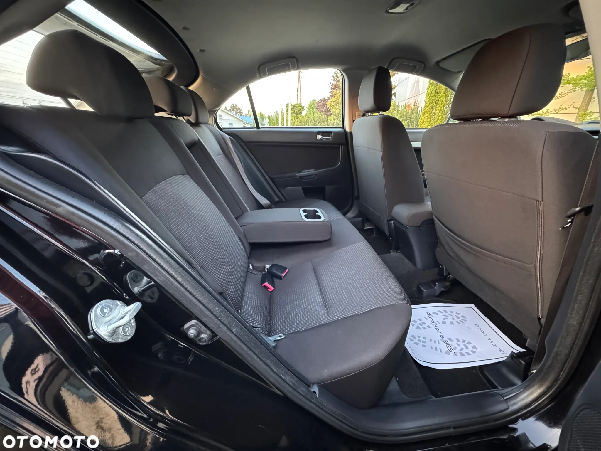 Mitsubishi Lancer 1.6 ClearTec Diamant Edition - 12