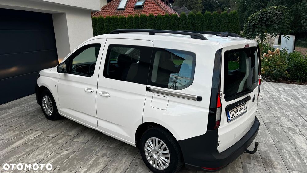 Volkswagen Caddy 2.0 TDI Life - 19