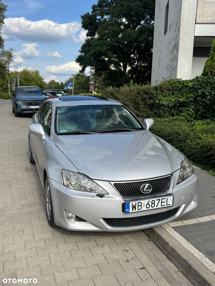 Lexus IS 250 Elegance - 3