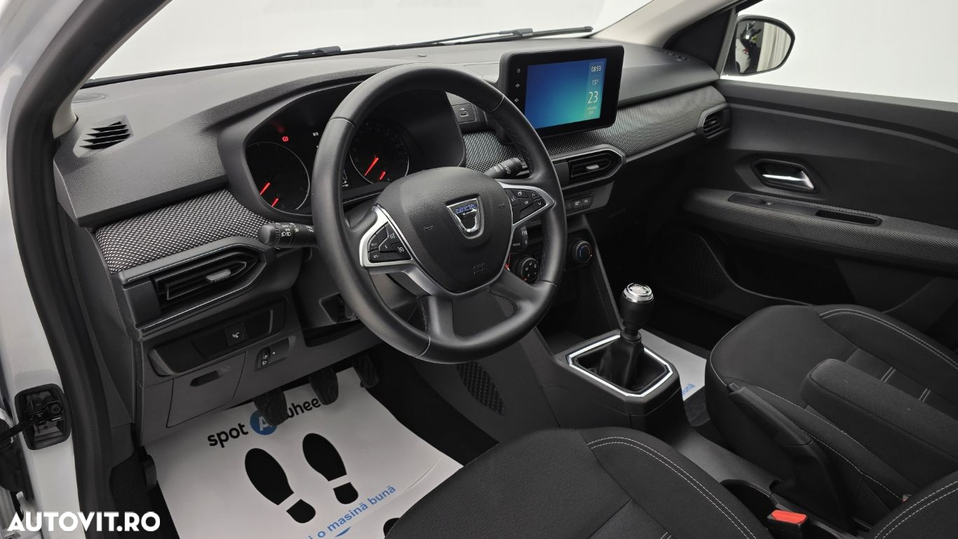 Dacia Sandero TCe 90 MT6 Comfort - 13