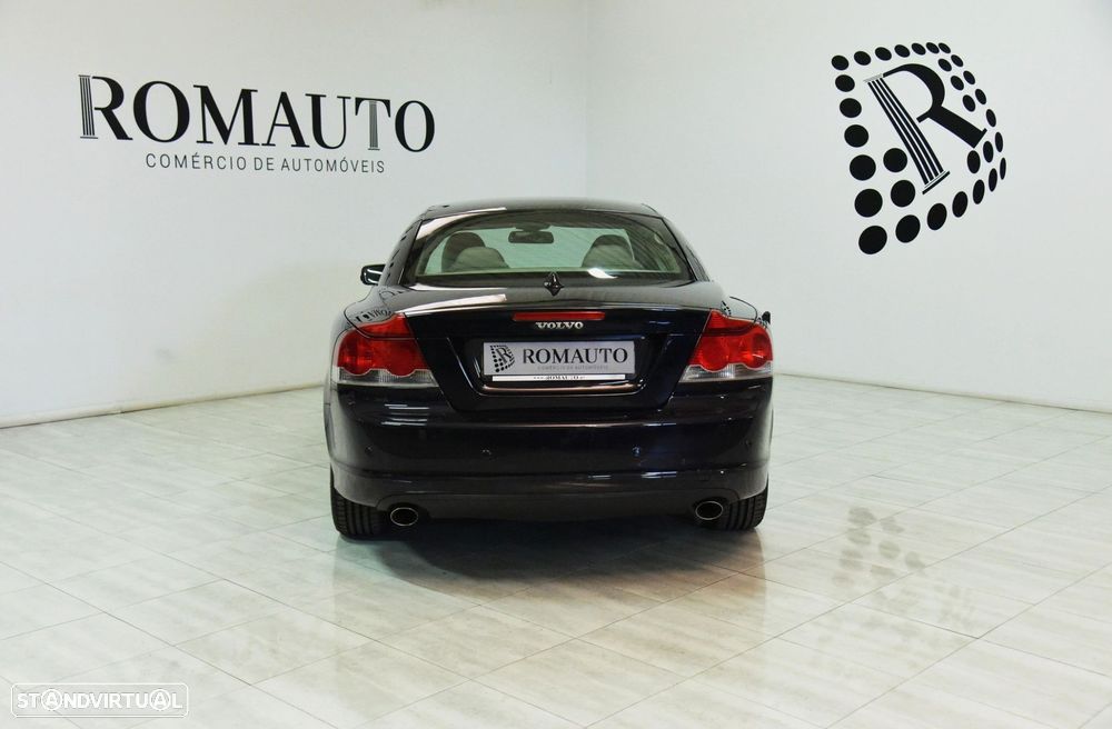 Volvo C70 2.4 D5 Momentum Geartronic - 15