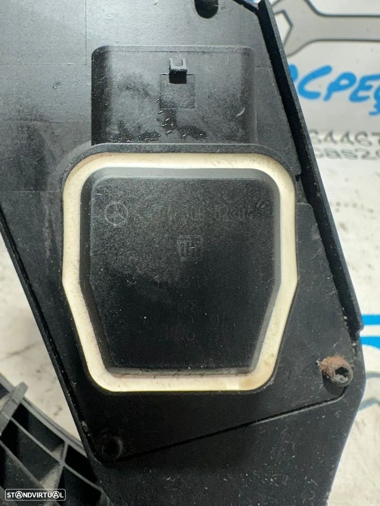 .Pedal Acelerador Eletronico Original Mercedes Benz AMG A2043000204 2005 - 2019 - 8