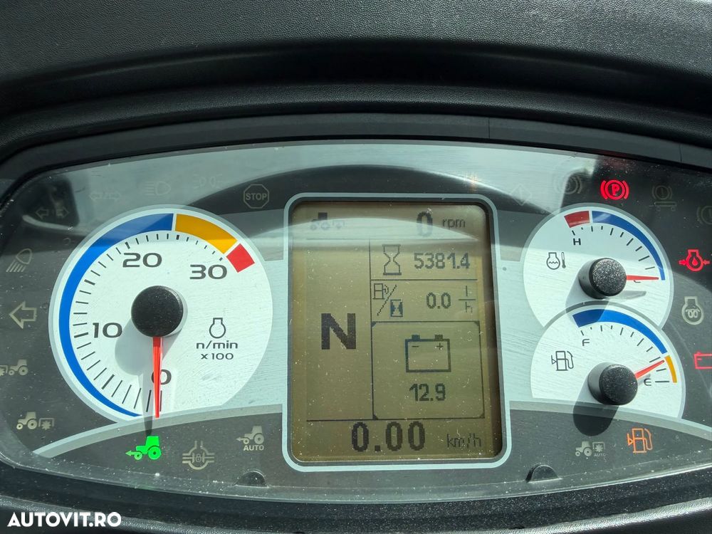 New Holland T5.105 - 7