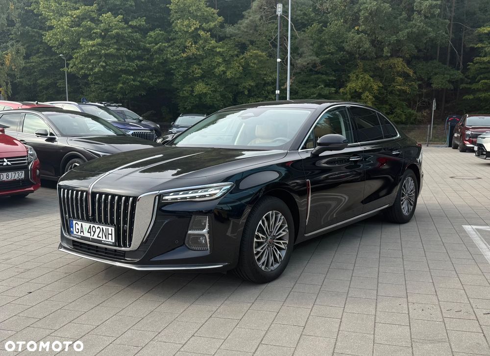 Hongqi H5