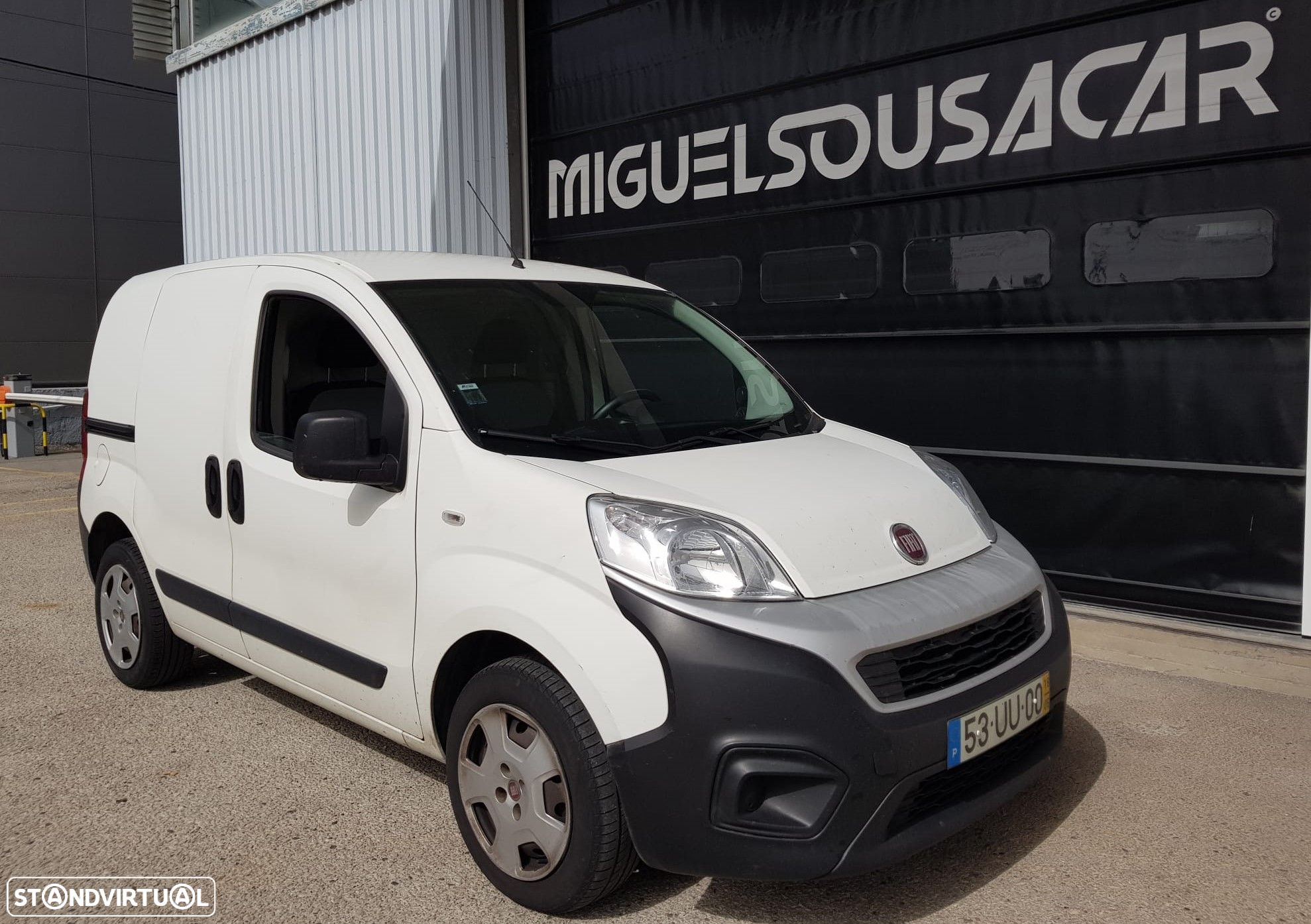 Fiat FIORINO 1.3D MULTIJET - 1