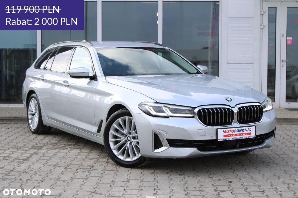 BMW Seria 5 - 6