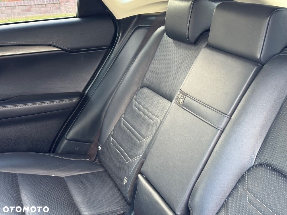 Lexus NX 200t Elegance AWD - 20