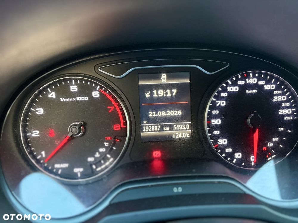 Audi A3 Sportback 1.2 TFSI Attraction - 9