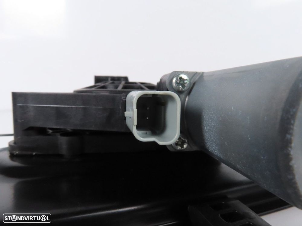 Elevador da Porta com Motor Esquerdo/Frente Usado / Original NISSAN QASHQAI II C... - 4