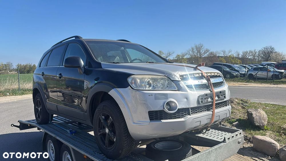 Chevrolet Captiva 2.0 2WD 7 Sitzer LS - 2