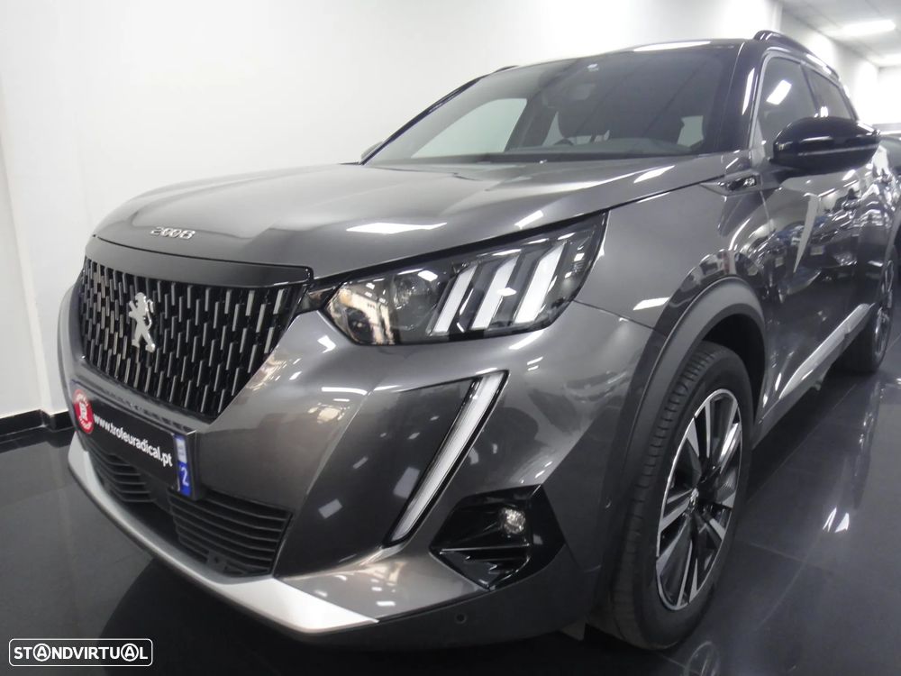 Peugeot 2008 1.2 PureTech GT EAT8 - 3