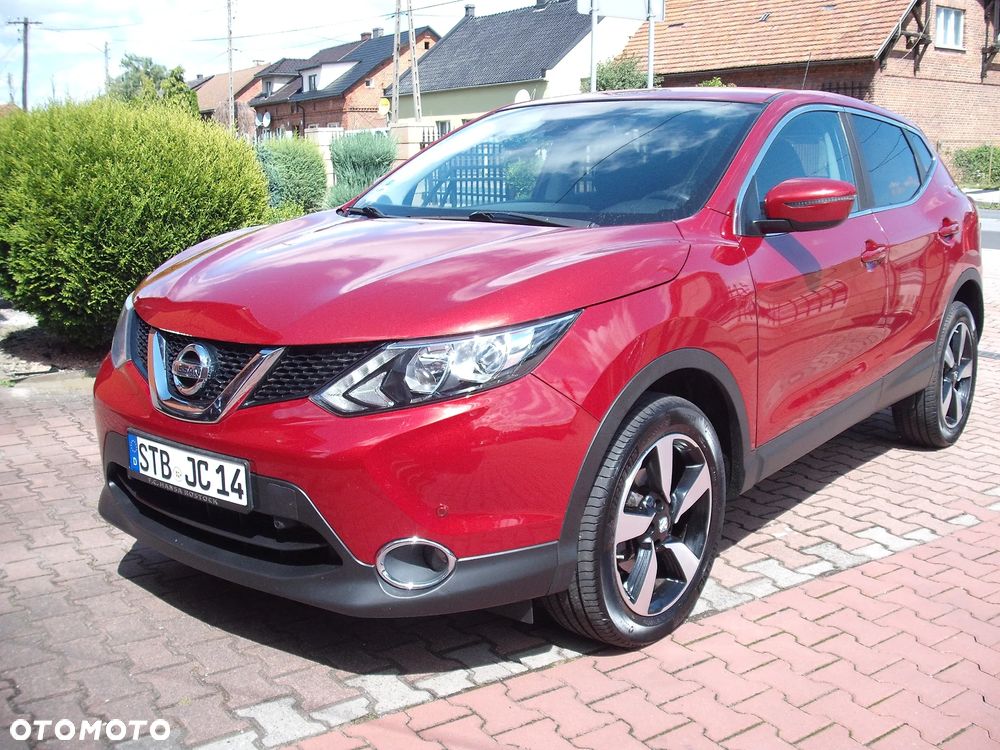 Nissan Qashqai - 7