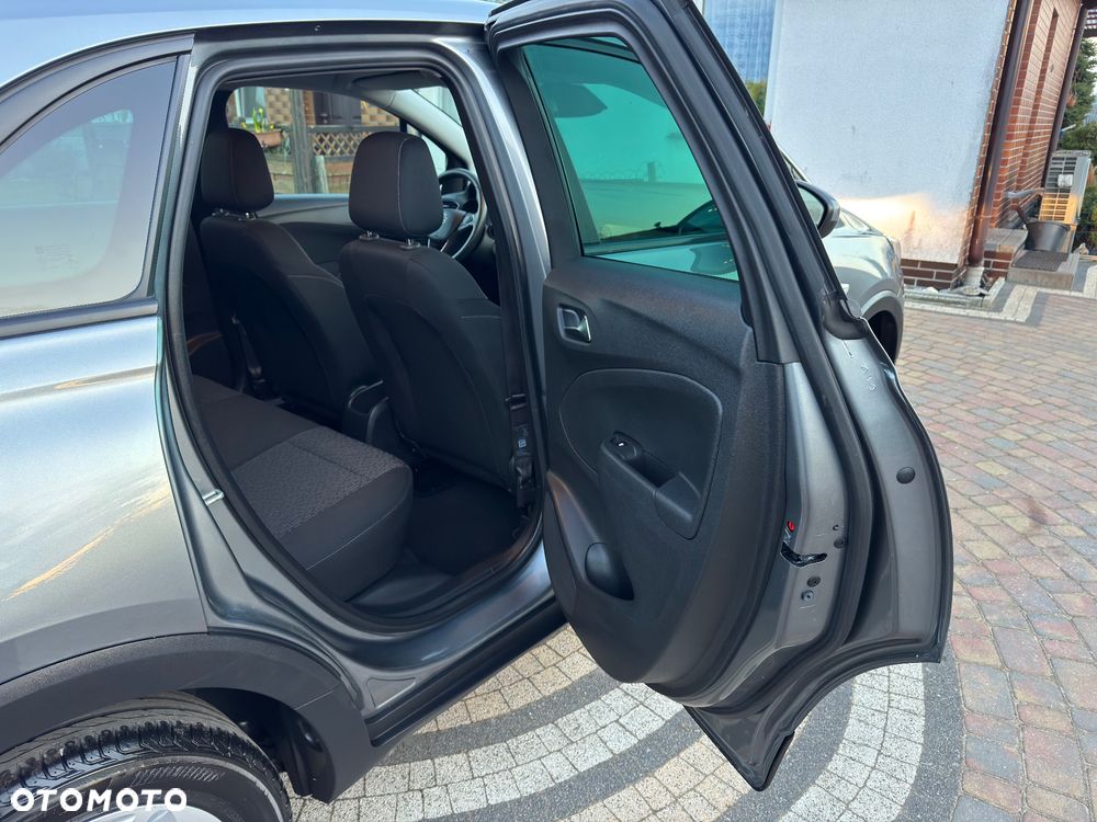 Opel Crossland X - 22