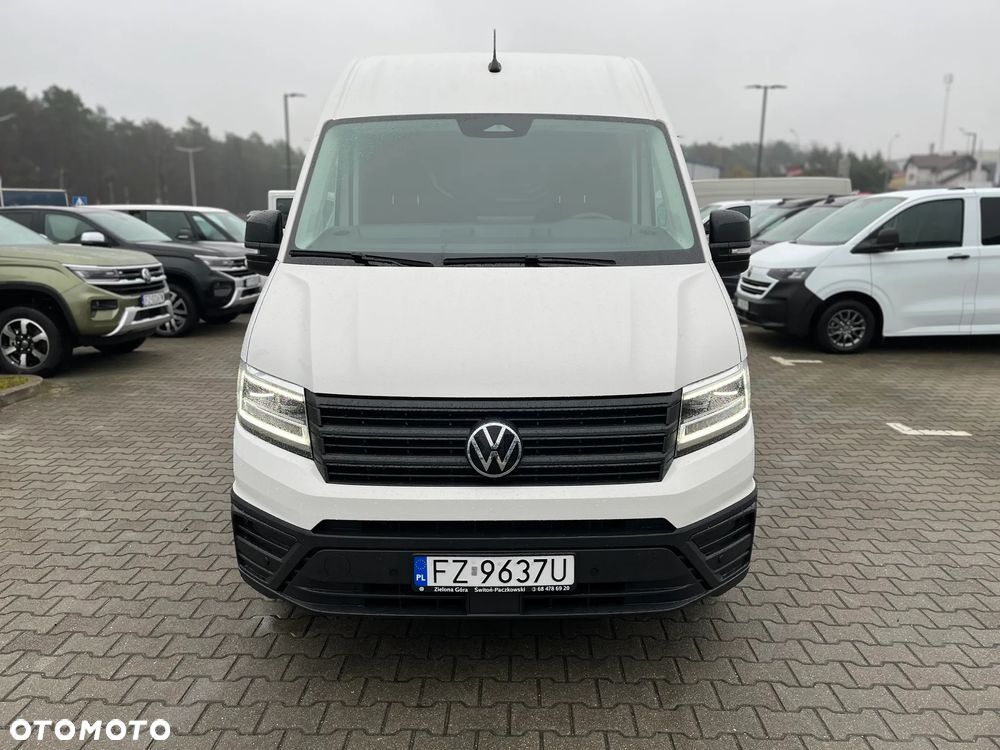 Volkswagen Crafter - 2