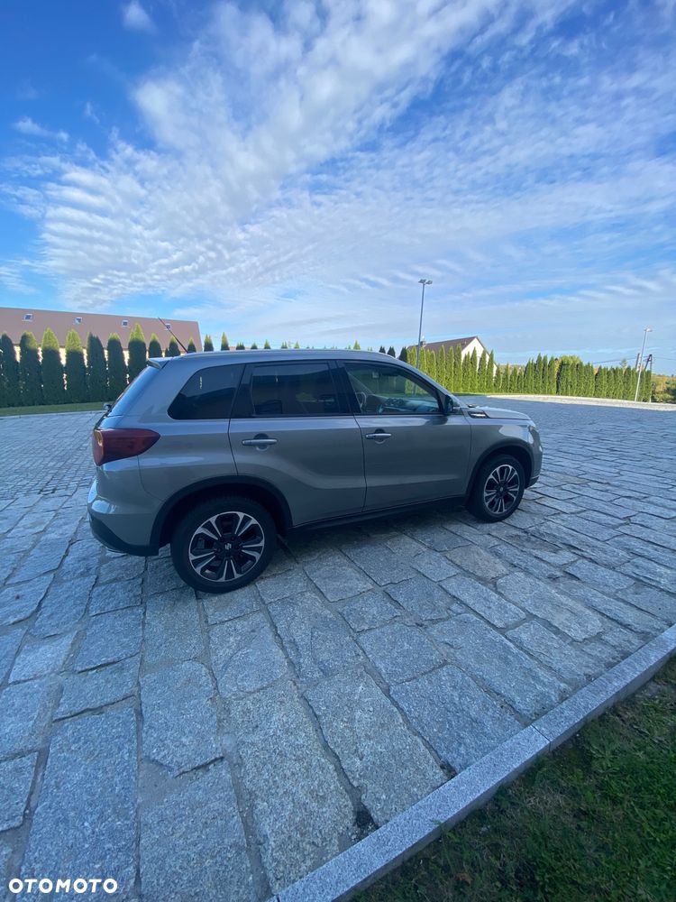 Suzuki Vitara 1.4 Boosterjet Allgrip Comfort+ - 7