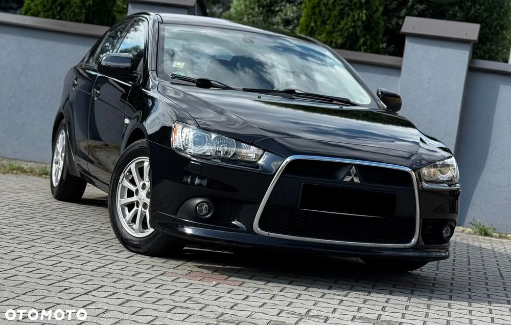 Mitsubishi Lancer 1.6 ClearTec Invite - 22