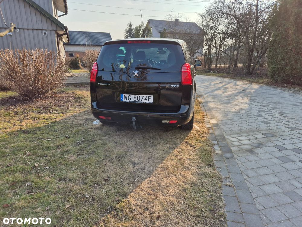 Peugeot 5008 2.0 HDi Business Line 7os - 7