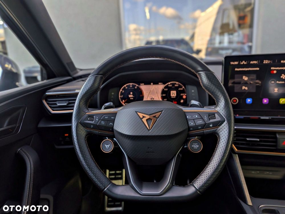 Cupra Leon Sportstourer 2.0 TSI 4Drive VZ DSG - 19