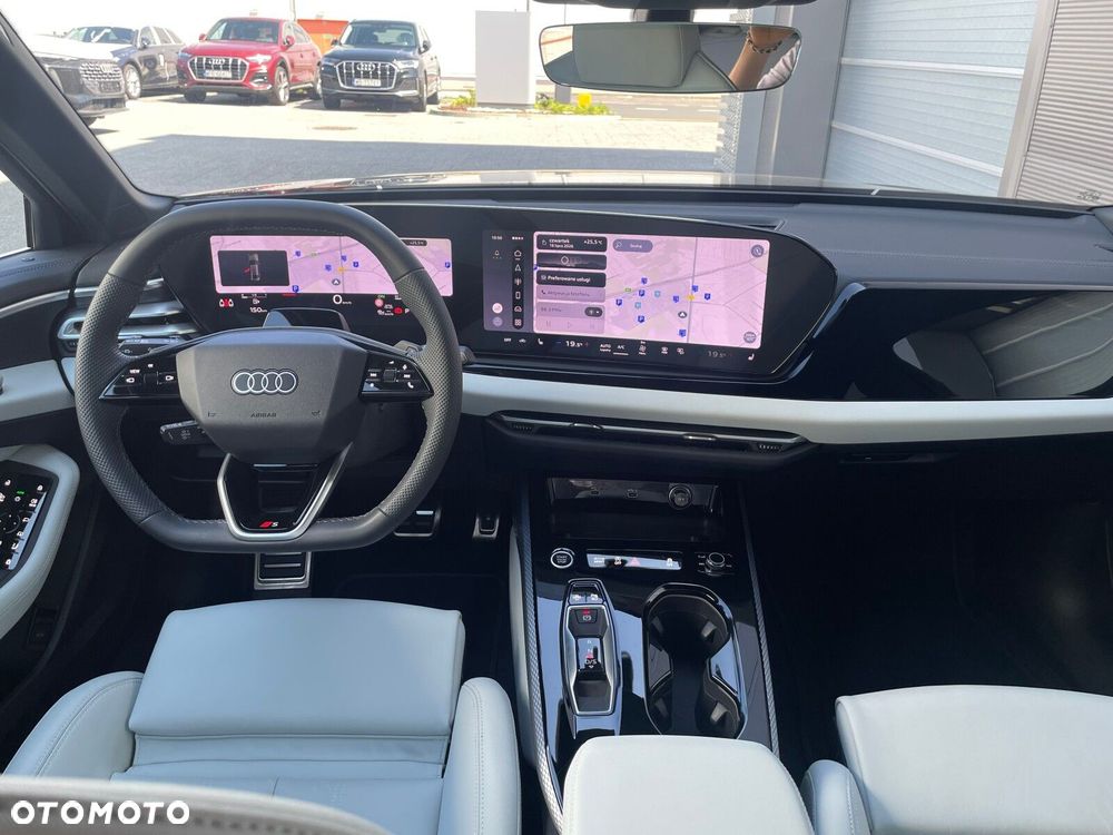 Audi A5 Limousine - 36