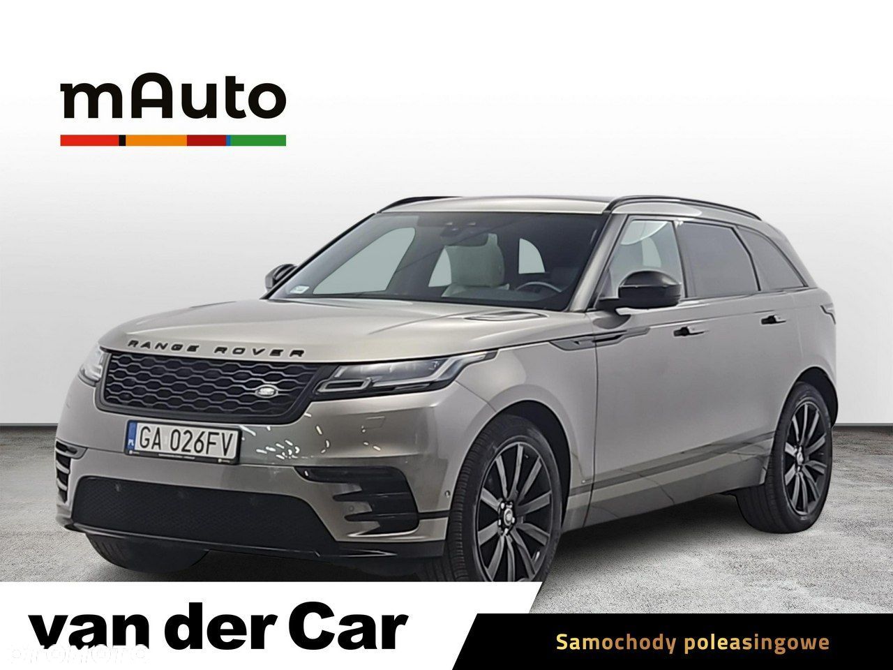 Land Rover Range Rover Velar - 1