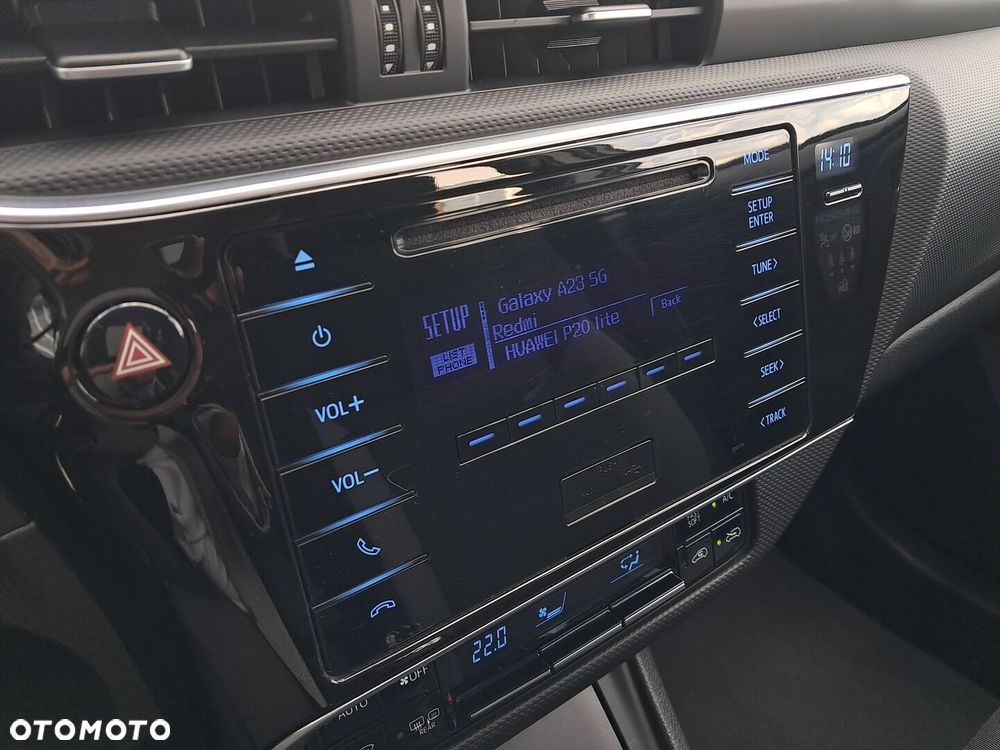 Toyota Auris - 20