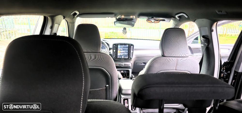 Volvo XC 40 T4 Recharge DKG Plus Dark - 9