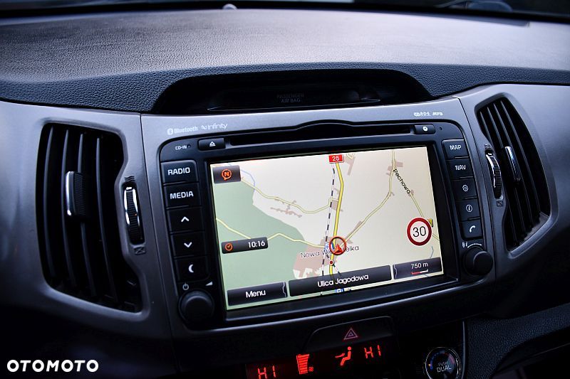 Kia Sportage 1.6 GDI XL 2WD - 10