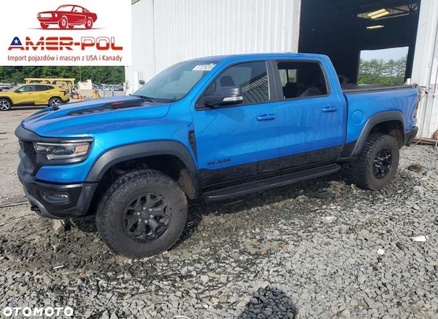 RAM 1500 - 1