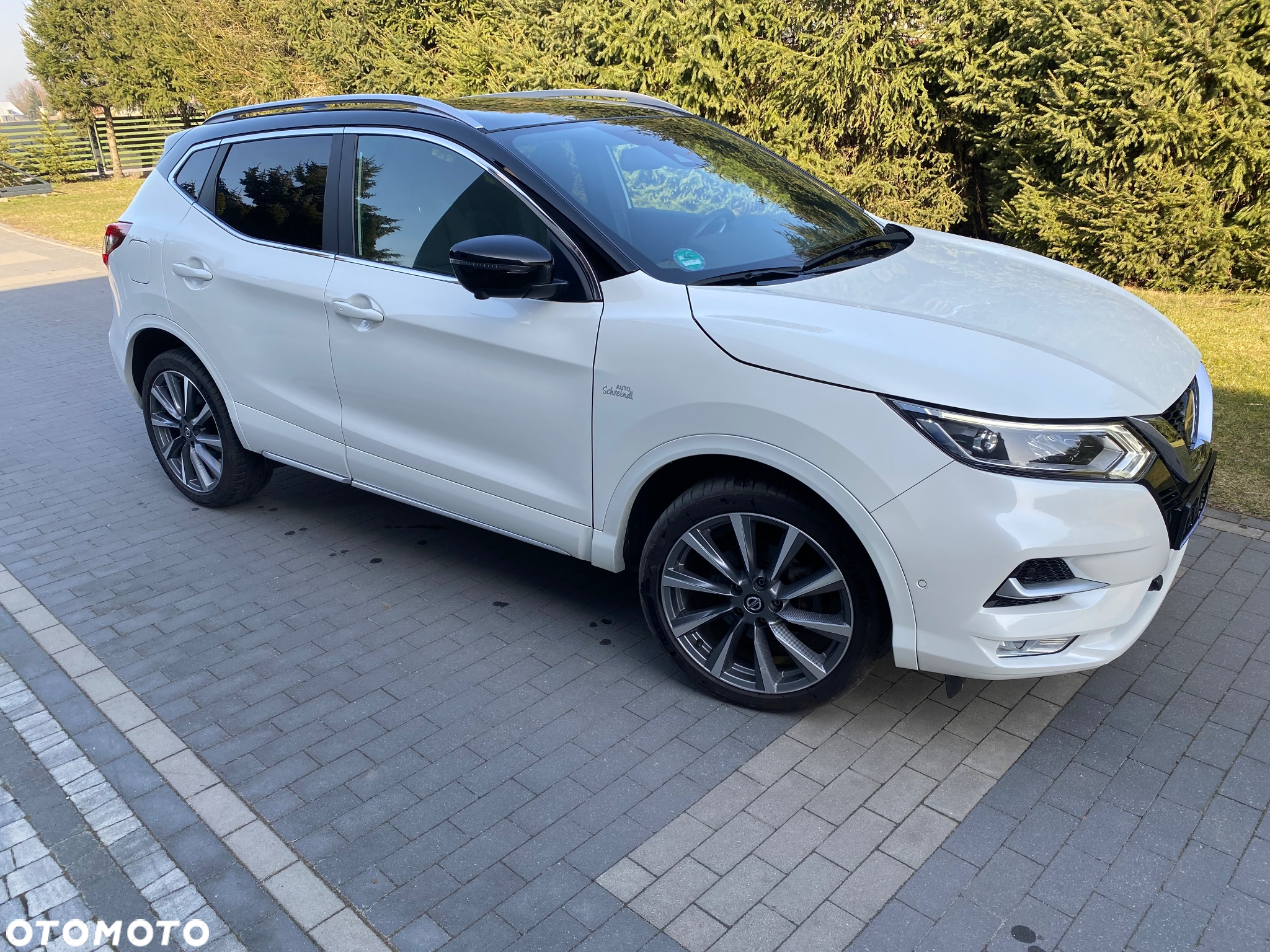 Nissan Qashqai 1.3 DIG-T DCT TEKNA+ - 11