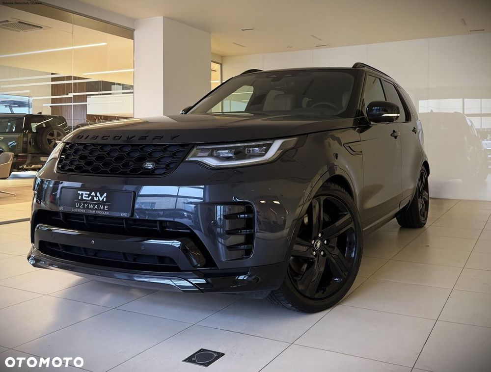 Land Rover Discovery - 1